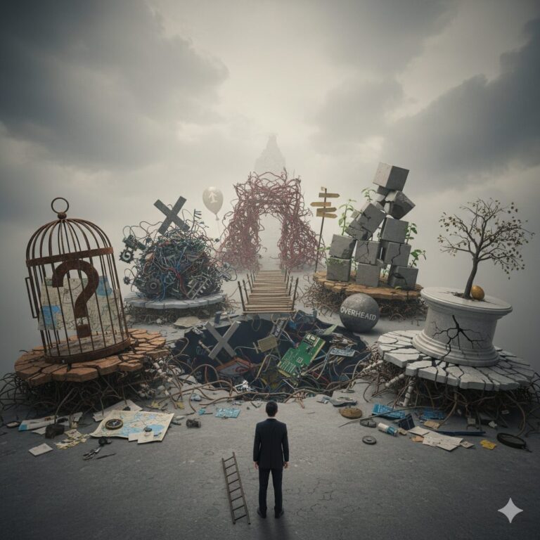 投稿についてもっと詳しく なぜ、新規事業はうまく進まないのか？ステージ別に解説する「5つの致命的な罠」