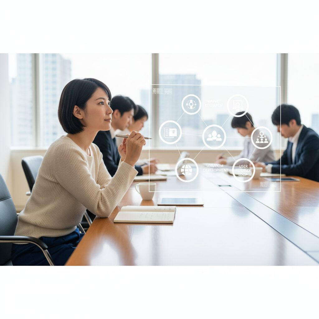 投稿についてもっと詳しく 新しい事業を始めたいのですが、本当にニーズのある「顧客の課題」はどう見つければいいですか？