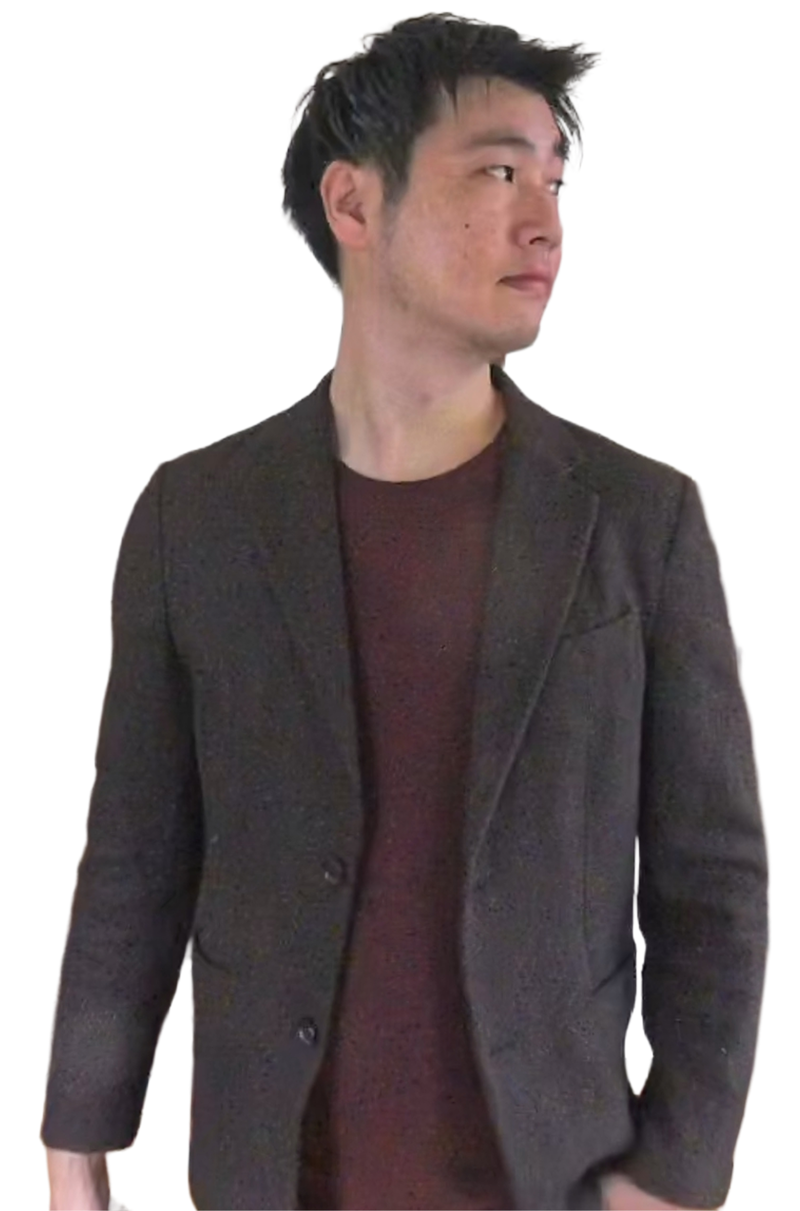 Profile Portrait